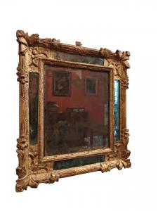 Louis XV mirror